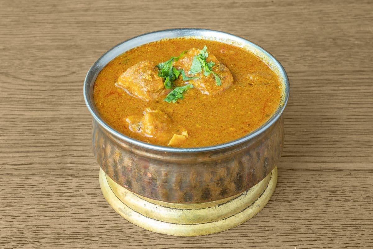 Chicken Curry