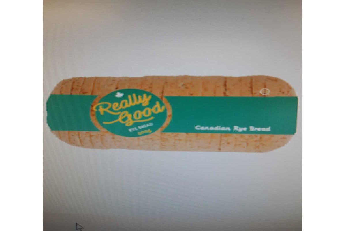 Really Good Bread (Rye/ French Toast) 500 g