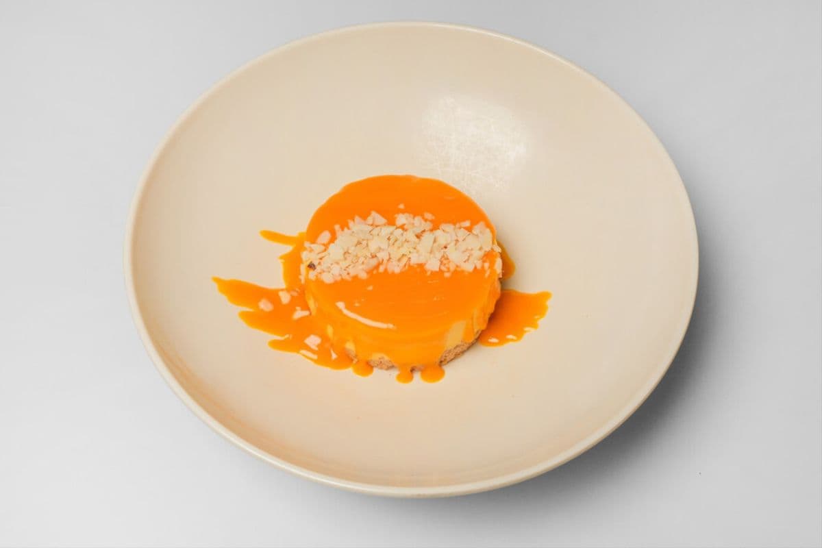 Mango Cheesecake