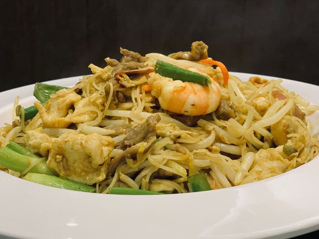Singapore Noodle