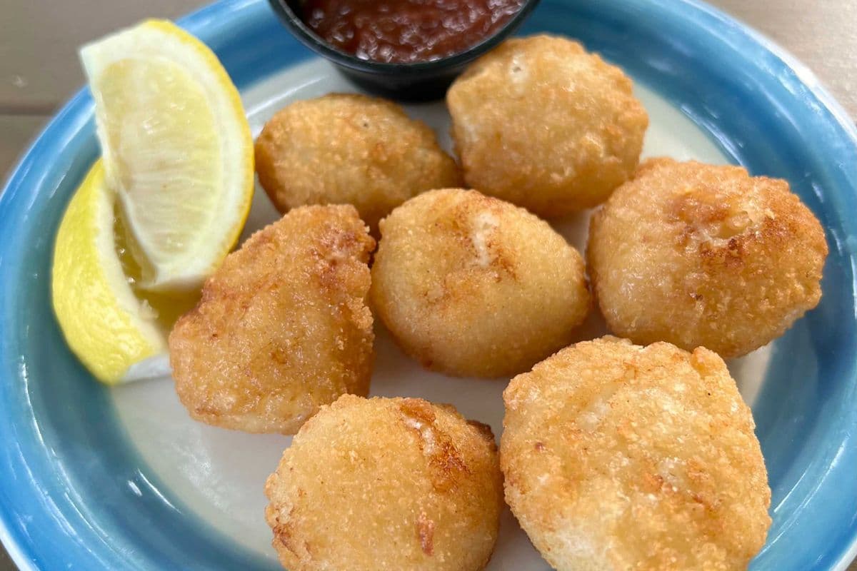 Bay Scallops (6 pcs)