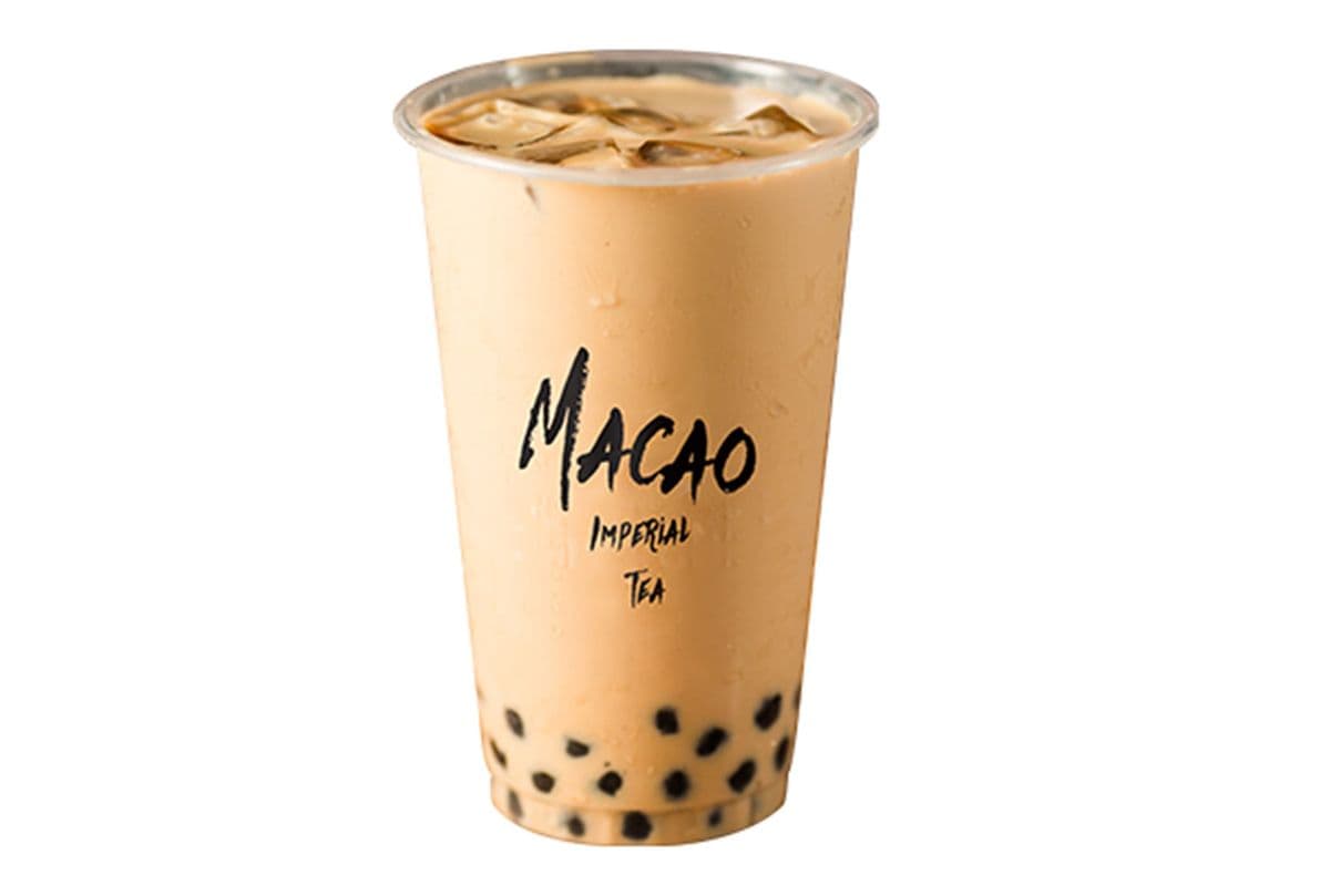 Pearl Milk Tea