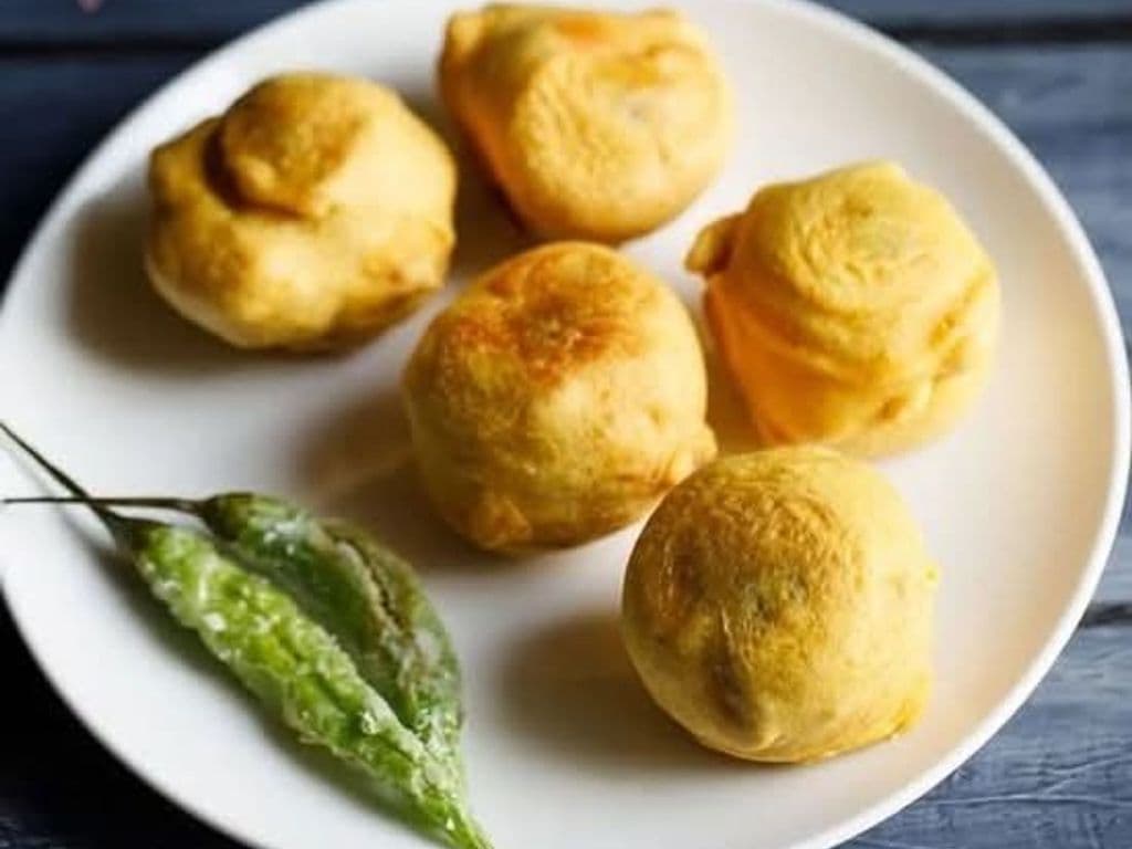 Potato Vada