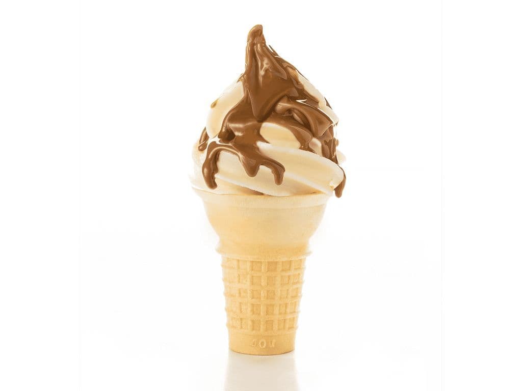 SALTED CARAMEL ICE CREAM