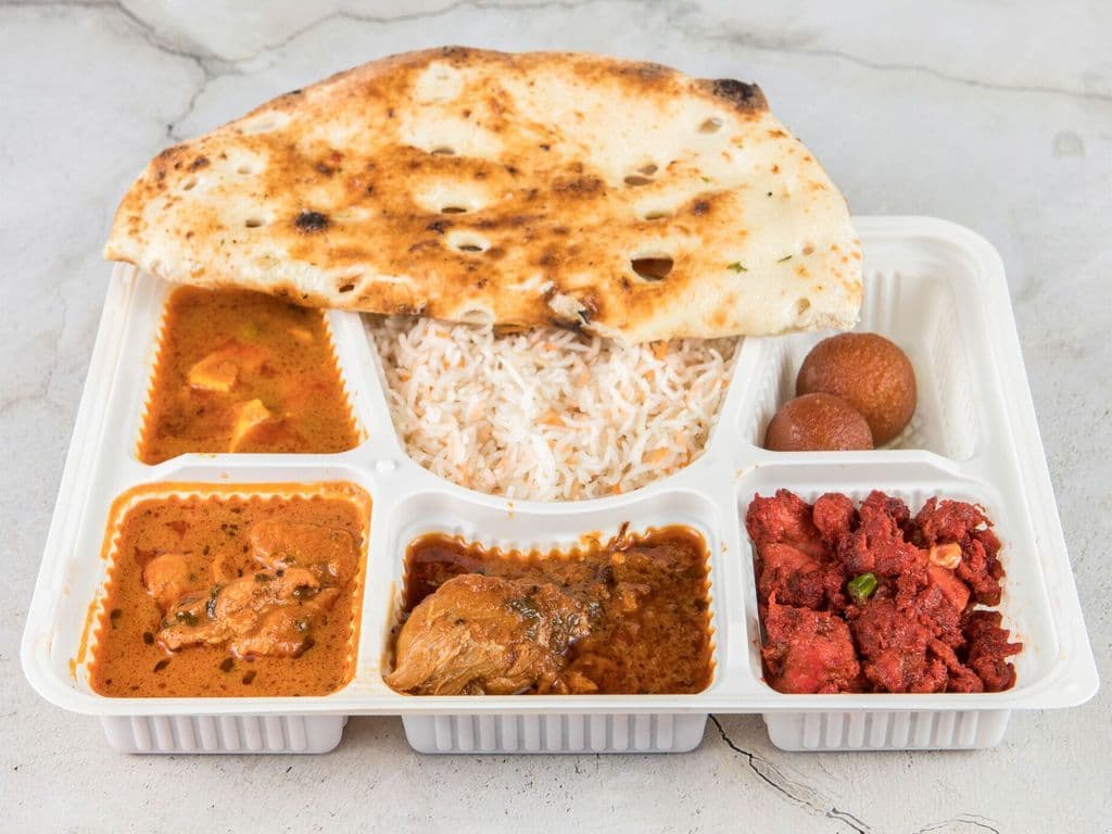 SPECIAL Non Veg Thali