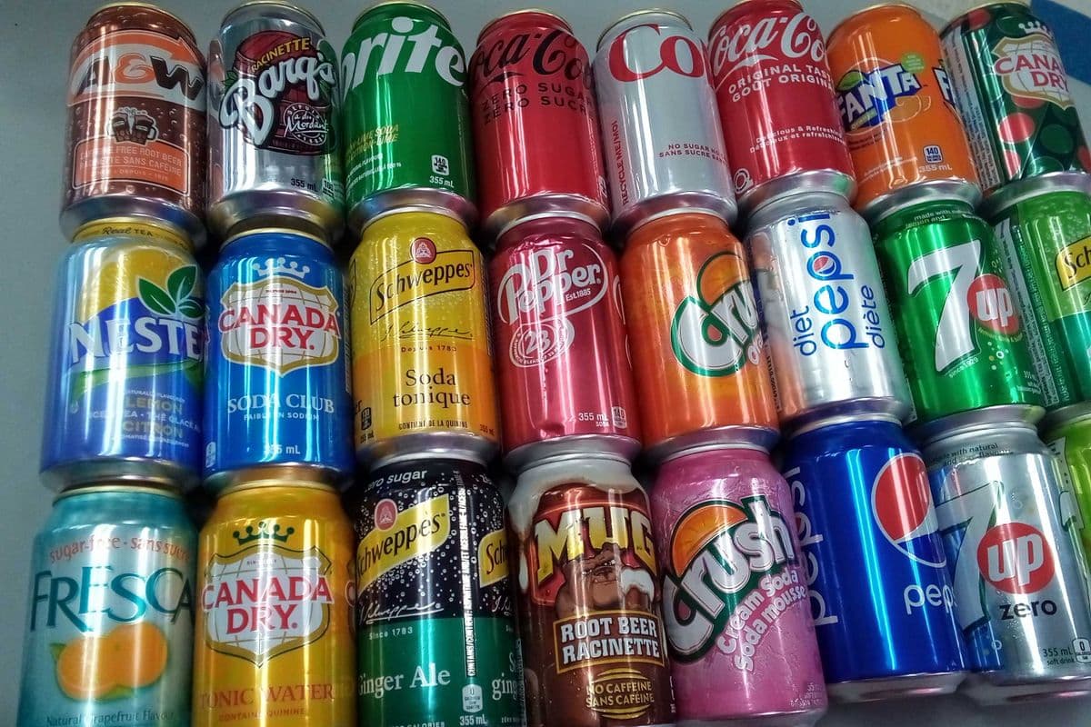 Can of Pop(355ml)