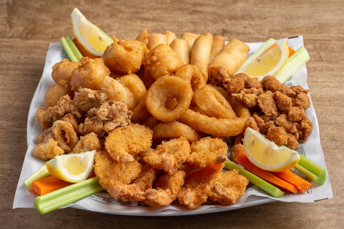 Seafood Platter