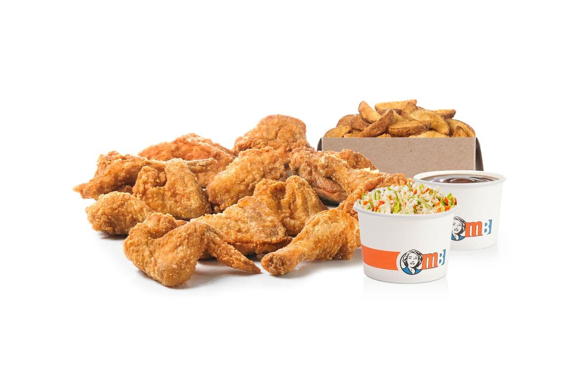 13 Piece Feast