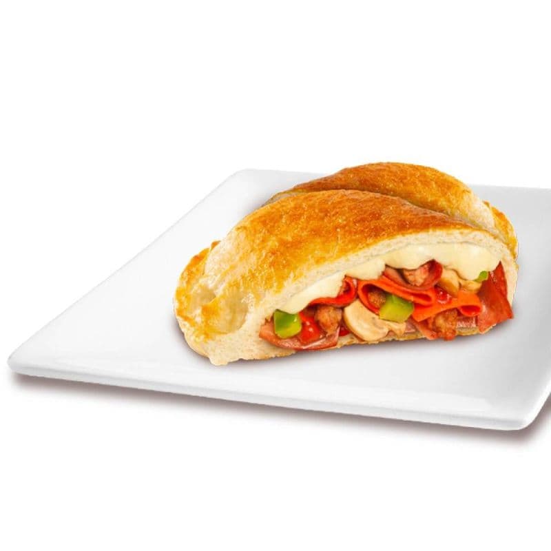 Grecoworks Calzone