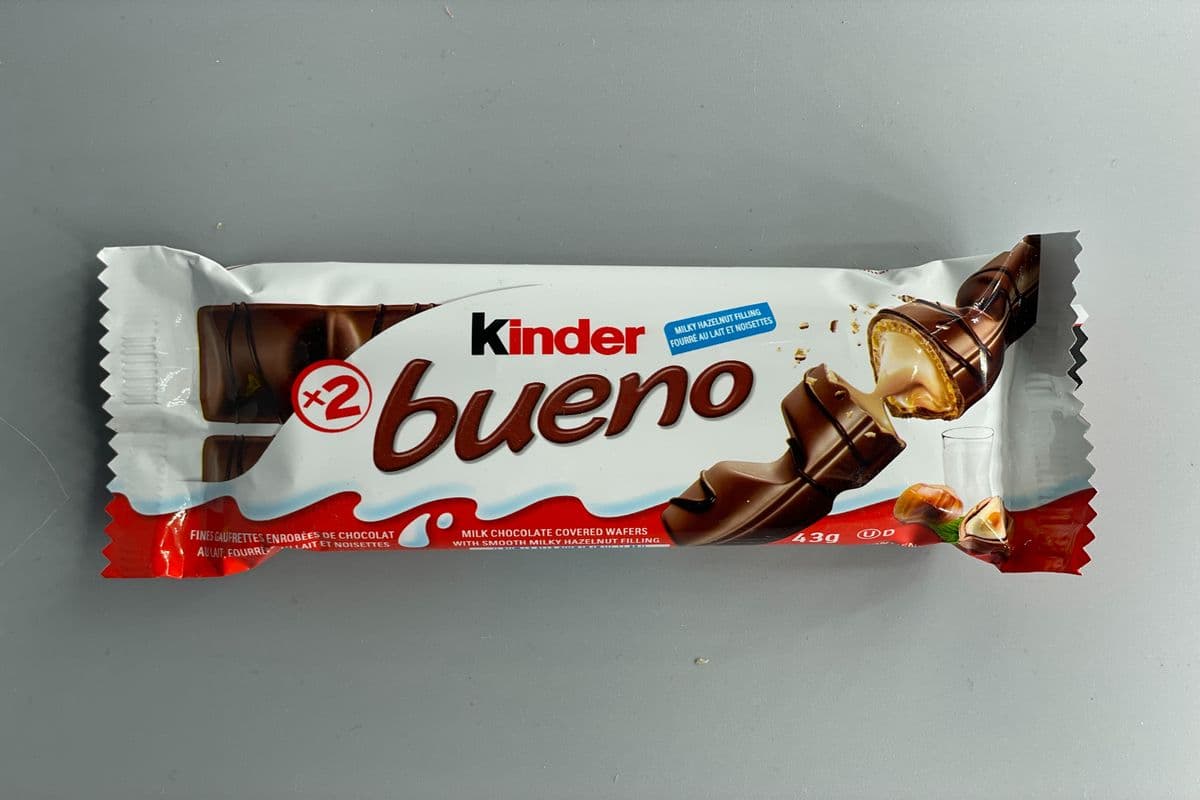 Kinder Bueno (43 g)