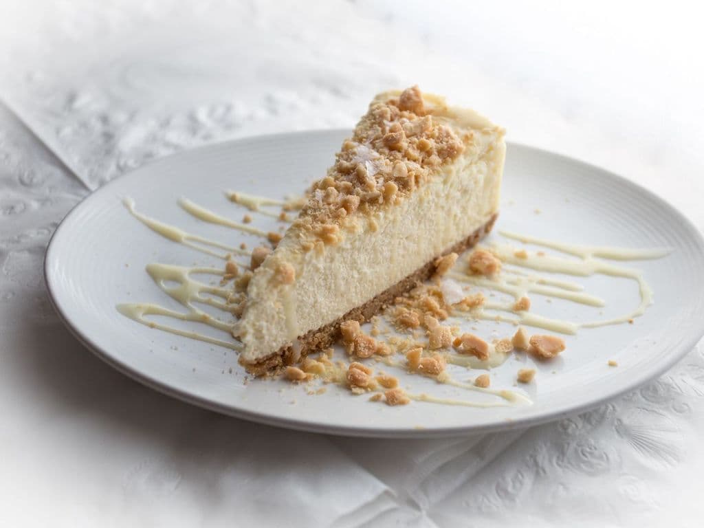 Tarta De Queso