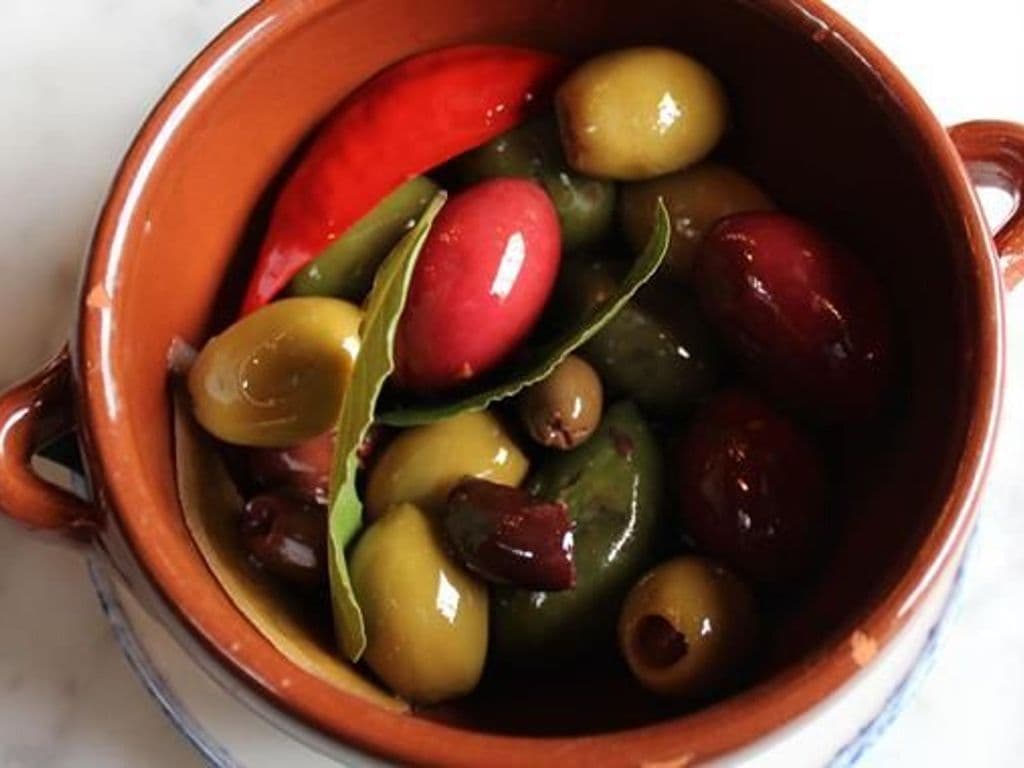 Olives