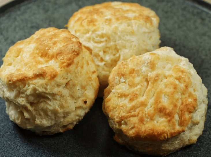 Jane’s Buttermilk Biscuits