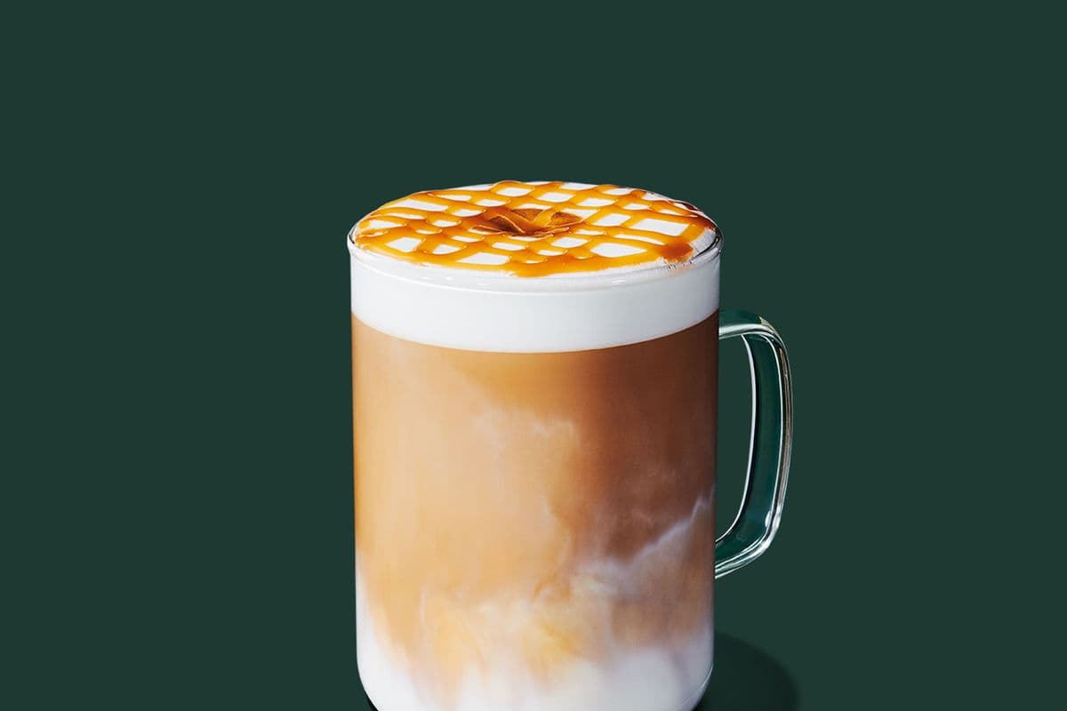 Caramel Macchiato