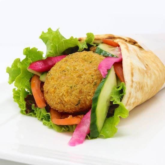 Falafel Pita