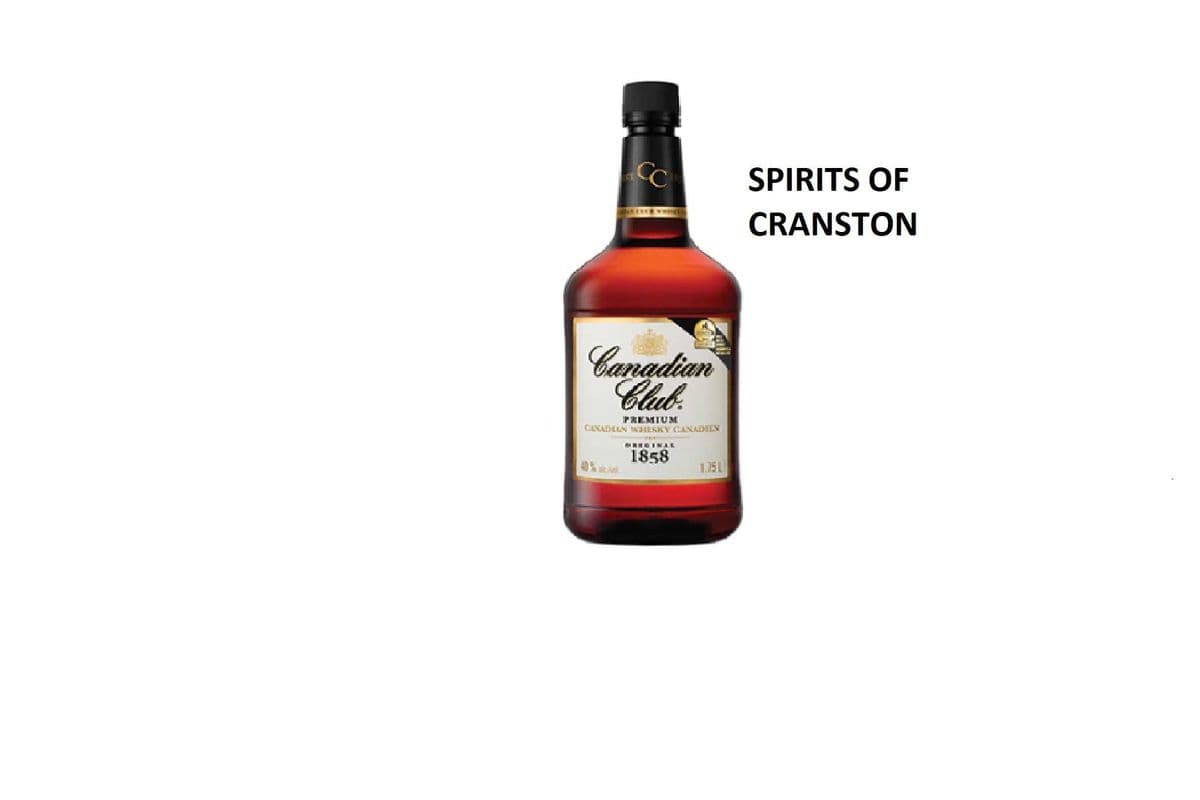 CANADIAN CLUB PREMIUM 1.75L (1 x 1.75L)