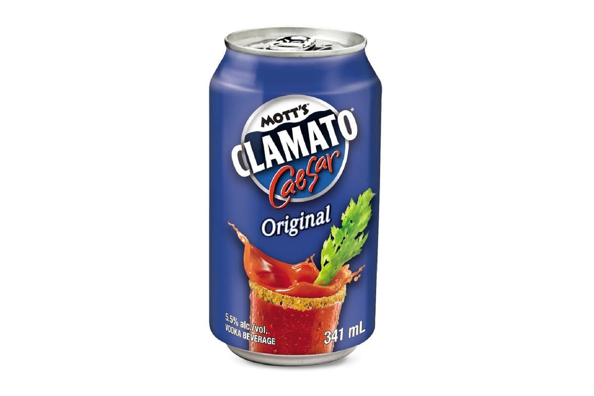 Caesar (341 ml can)