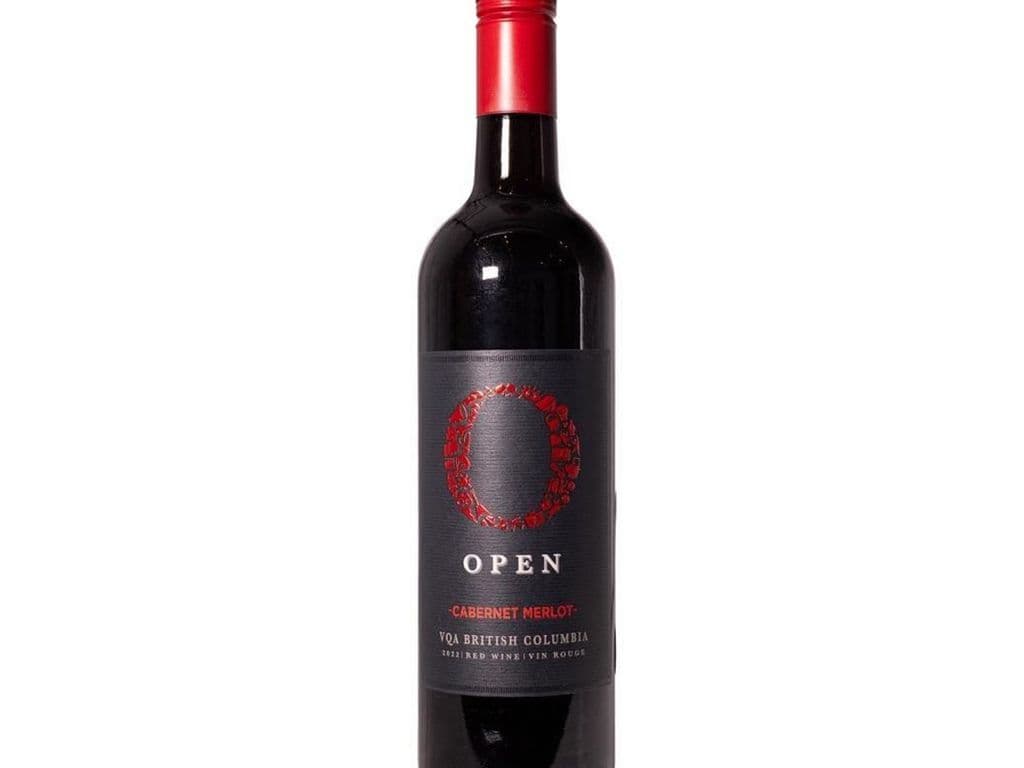 OPEN CAB/MERLOT