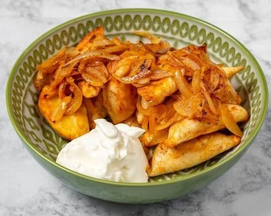 Large (12 Pieces) Original Perogies