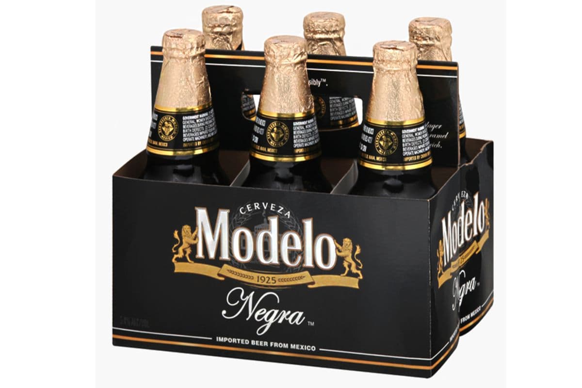 Negra Modelo (6 Bottles) (6 x 355ML X 6 BTLS)