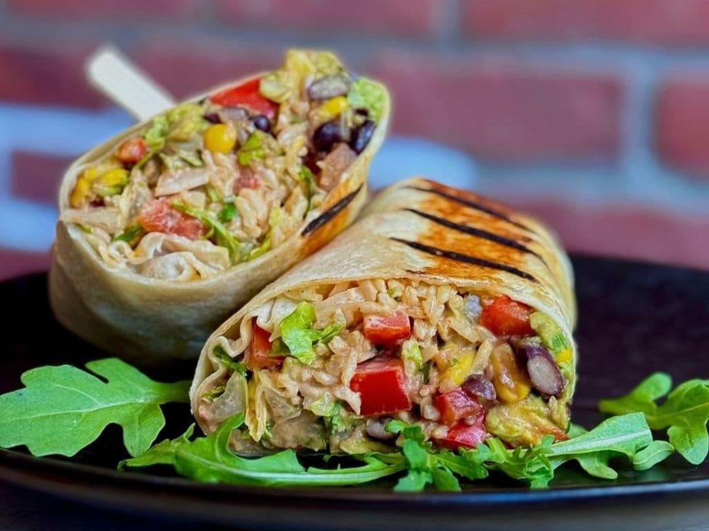 Burrito Wrap