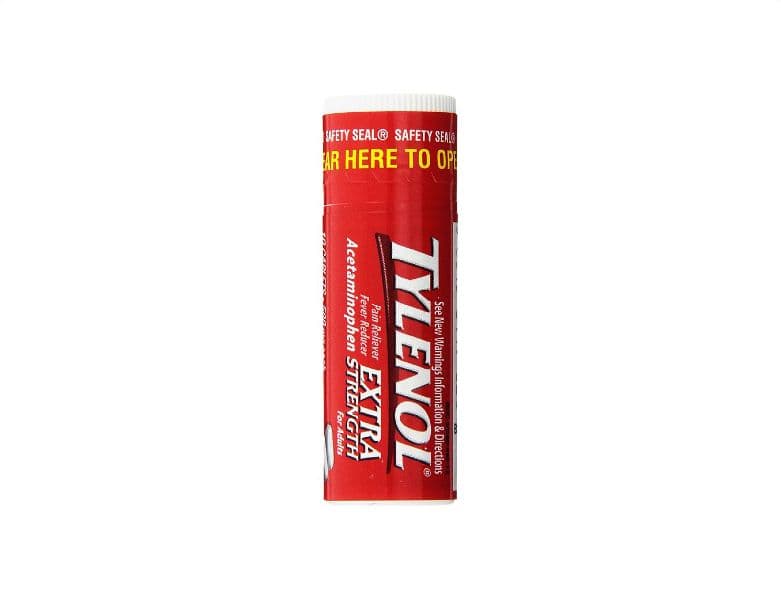 Tylenol Extra Strength (10)
