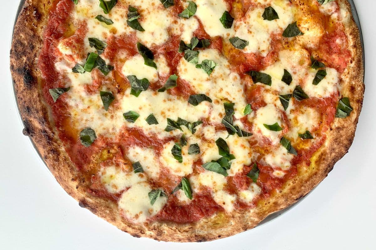 Plain Jane Big Love Pizza 🍃
