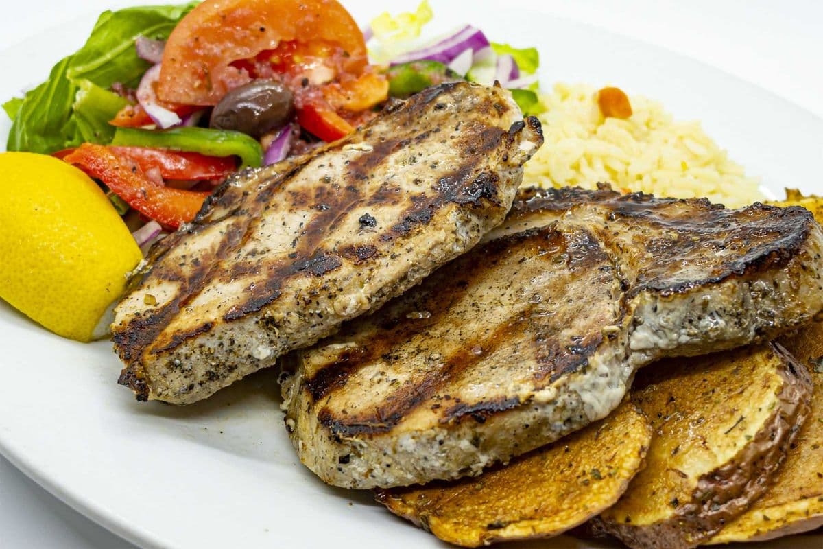 Pork Chops Boneless Loin (Brizoles)