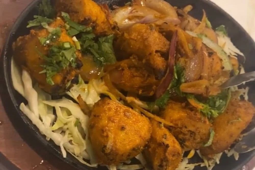 Chicken Tikka