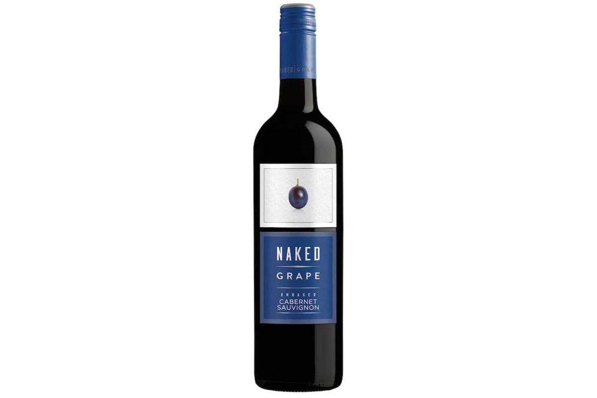 Naked Grape Cabernet Sauvignon (750 ml) (1 x 750ml)