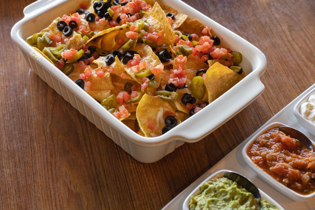 Classic Nachos (GF)