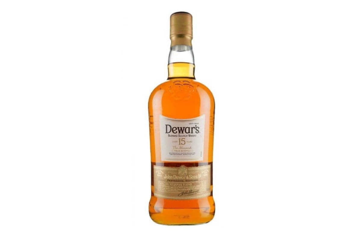 Dewar's 15 Year Old-1.75L (1 x 1.75L)