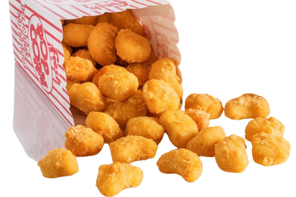 Popcorn chicken (Medium size)