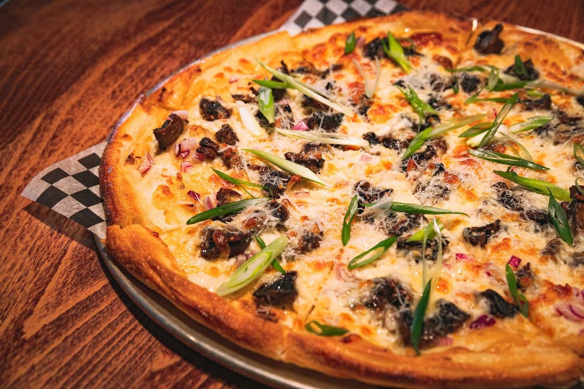 Truffle Mushroom