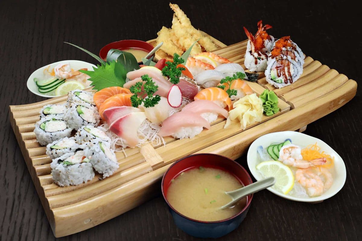 Plate for Two B