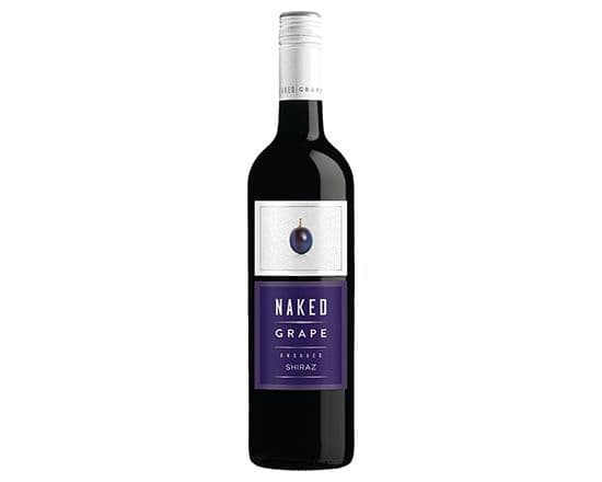 Naked Grape Shiraz, 750 ml