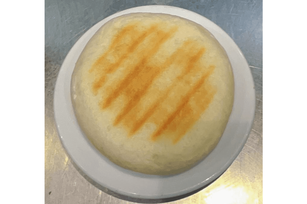 Crispy Baked Pita Bread