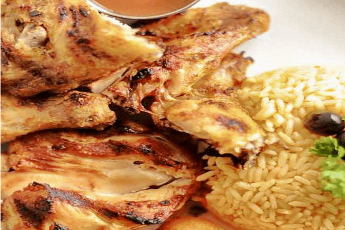 Grilled Chicken