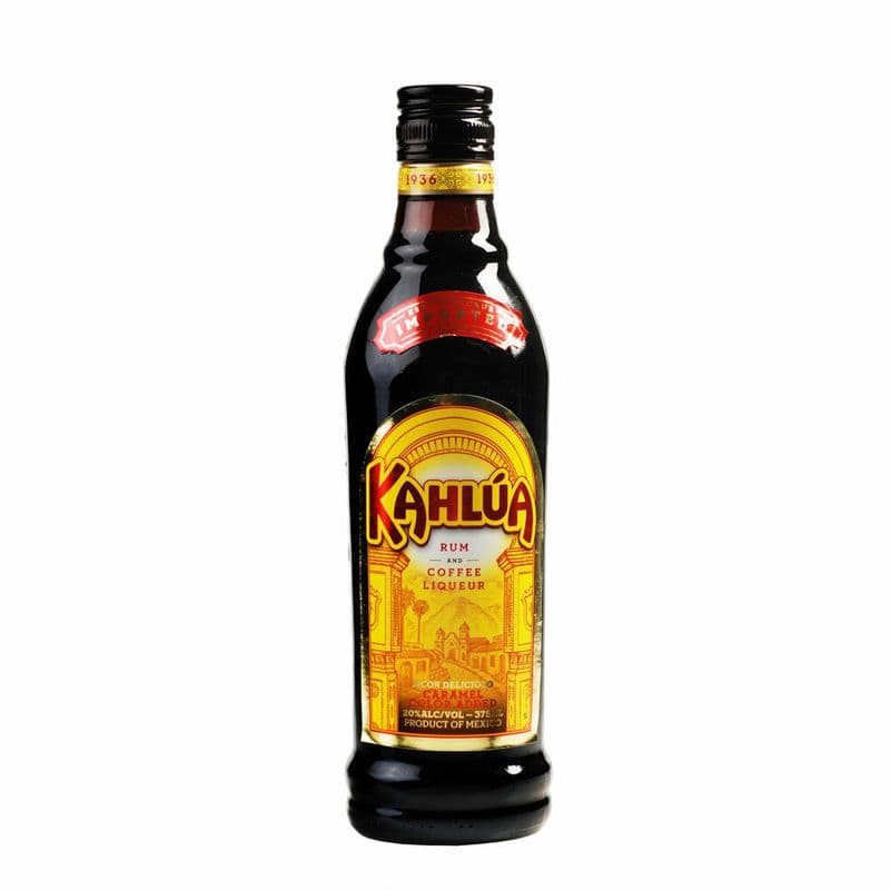Kahlua Coffee Flavored Liquor ( 375mL)