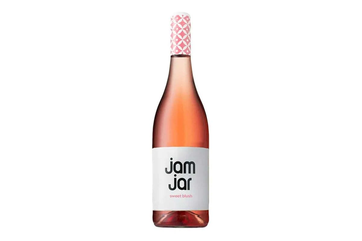 Jam Jar Sweet Blush (1 x 750ml)
