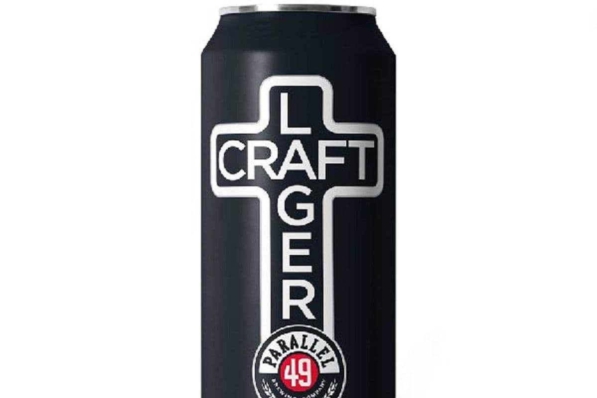 P49 Craft Lager 12x355ml cans (1 x 12x355ml  Cans)