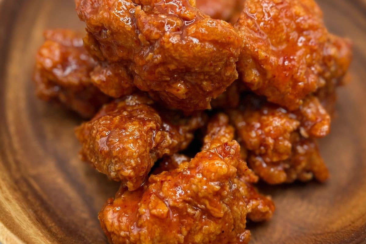 (Wings) Signature Yangnyeom Wings