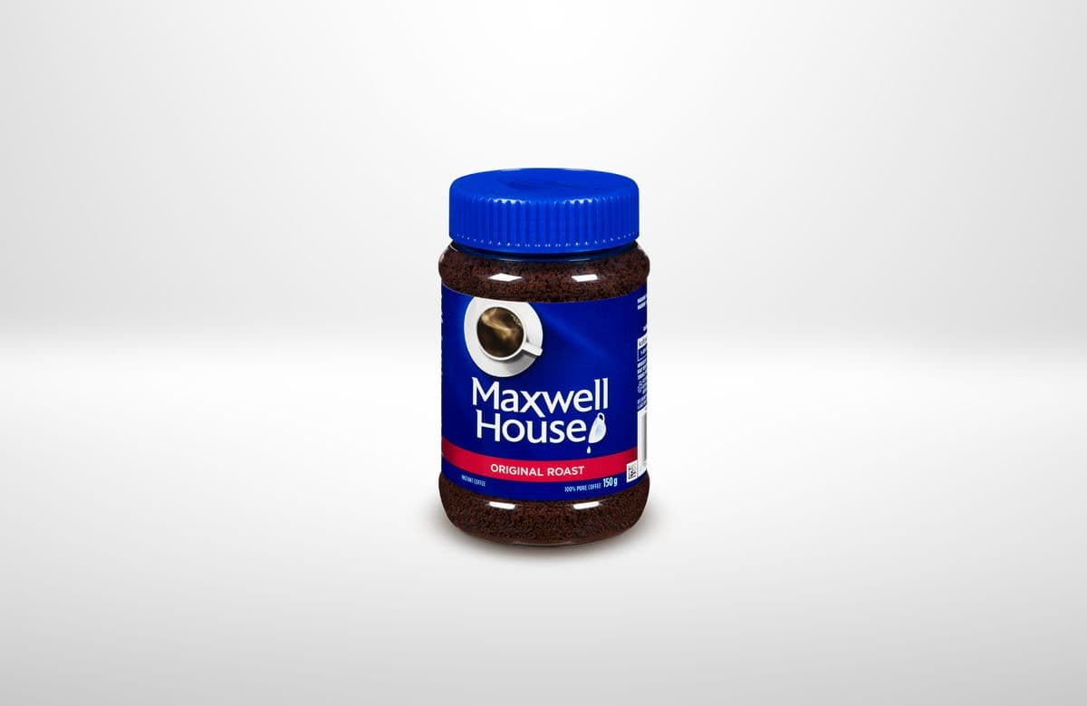 Maxwell House Instant Coffee (150 g)