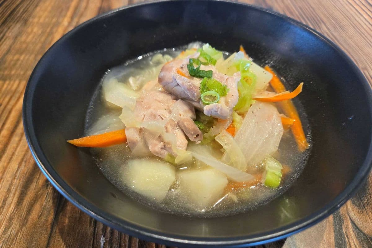 Chicken Soup