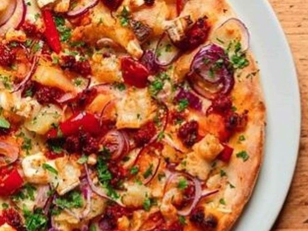 Nduja & Potato Pizza (Medium)