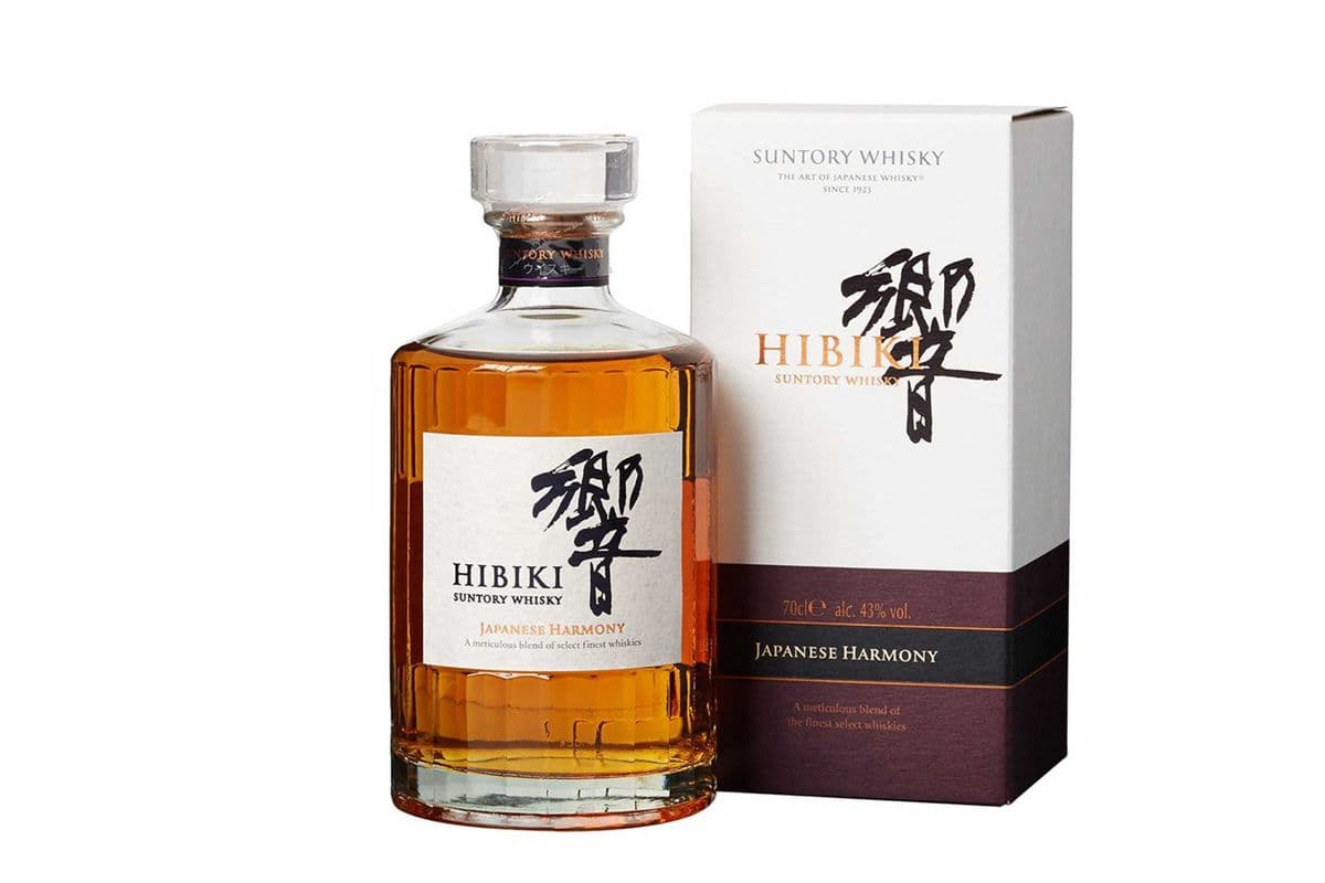 Hibiki Suntory Whisky (1 x 750ml)
