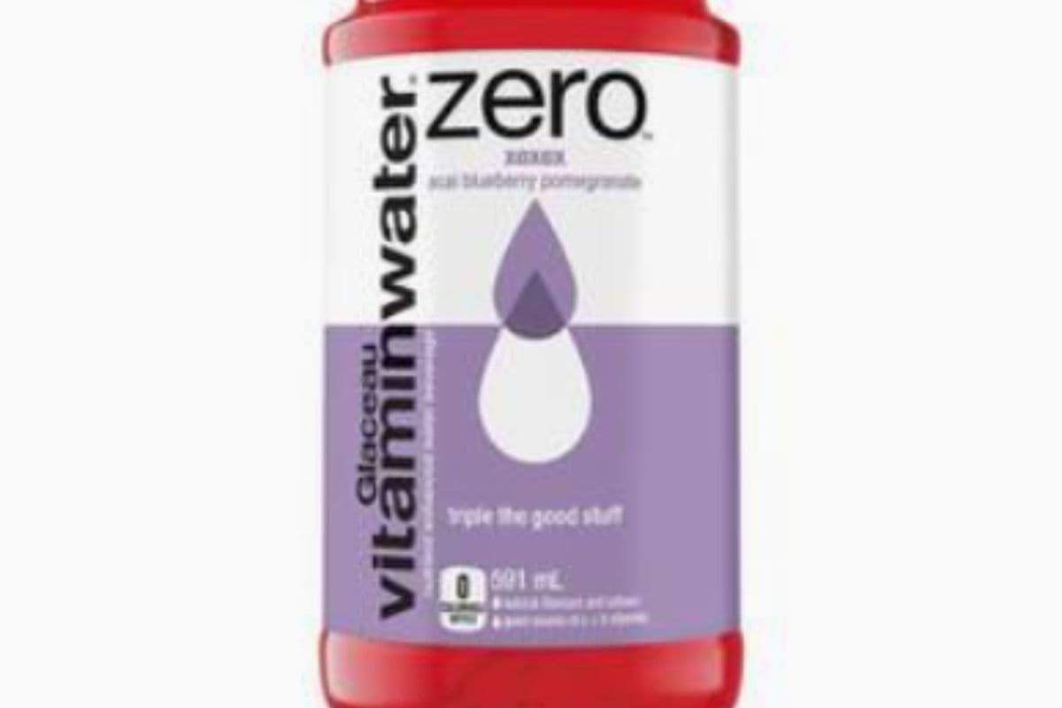 Vitamin Water- XXX Acai Blueberry, Sugar Free (591 ml)