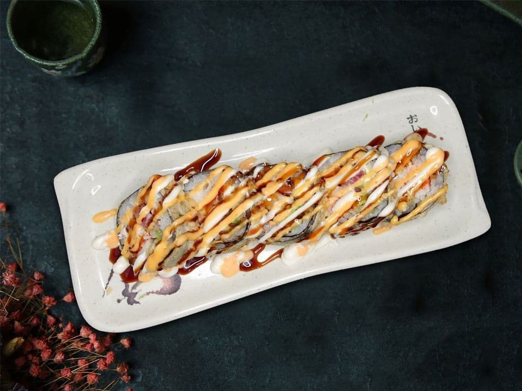 Volcano Roll