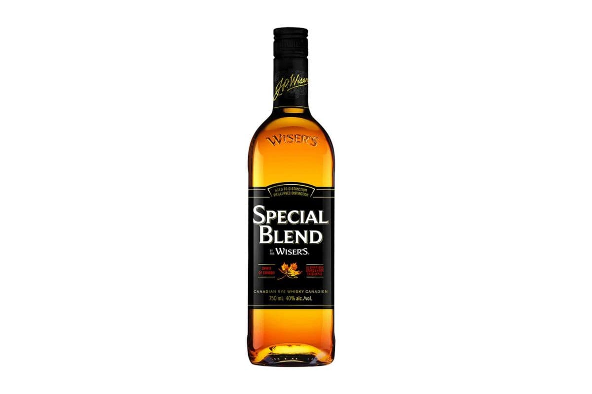 J.P. Wiser's Special Blend 750ml (1 x 750 ml)