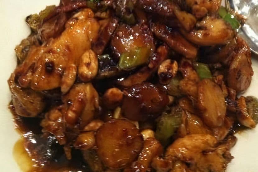 Szechuan Chicken